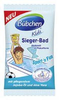 Bübchen tableta do koupele Sport 